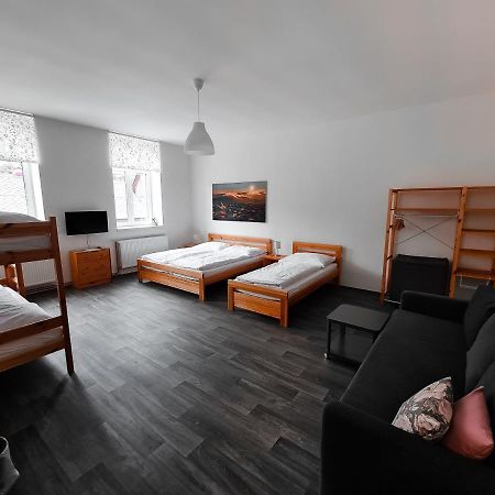 Apartmany U Maxiku Horní Maršov エクステリア 写真