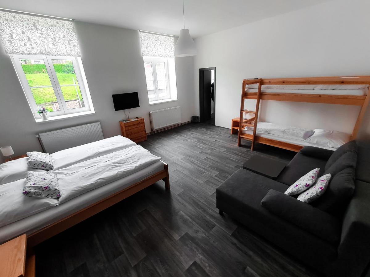Apartmany U Maxiku Horní Maršov エクステリア 写真