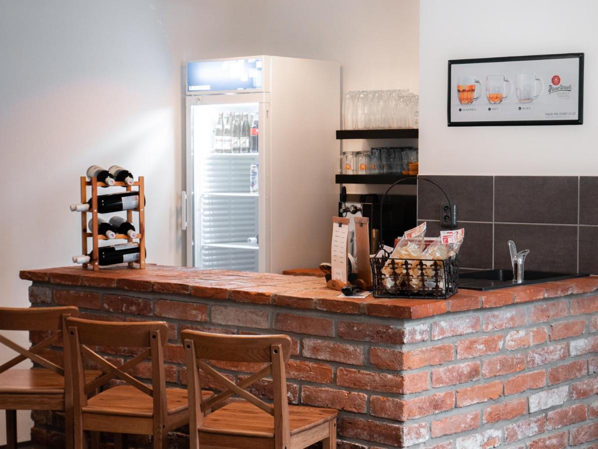 Apartmany U Maxiku Horní Maršov エクステリア 写真