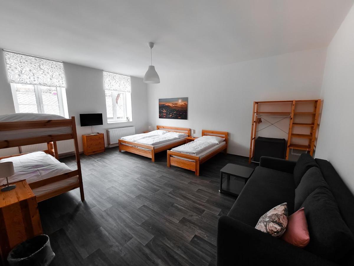 Apartmany U Maxiku Horní Maršov エクステリア 写真