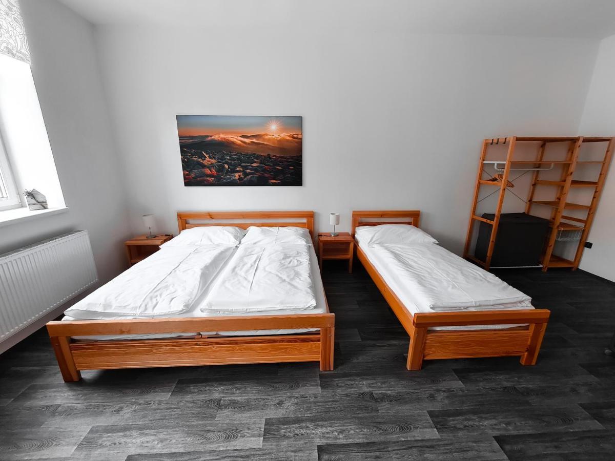 Apartmany U Maxiku Horní Maršov エクステリア 写真