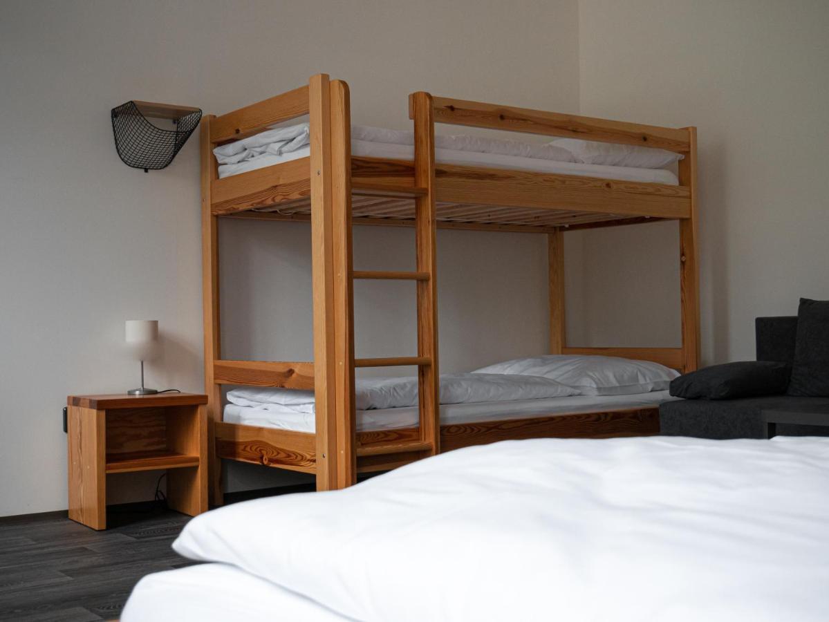 Apartmany U Maxiku Horní Maršov エクステリア 写真