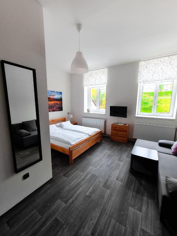 Apartmany U Maxiku Horní Maršov エクステリア 写真