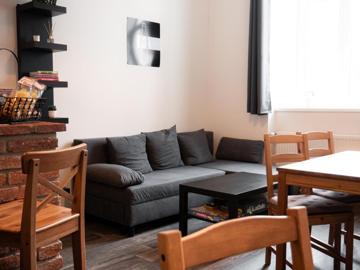 Apartmany U Maxiku Horní Maršov エクステリア 写真