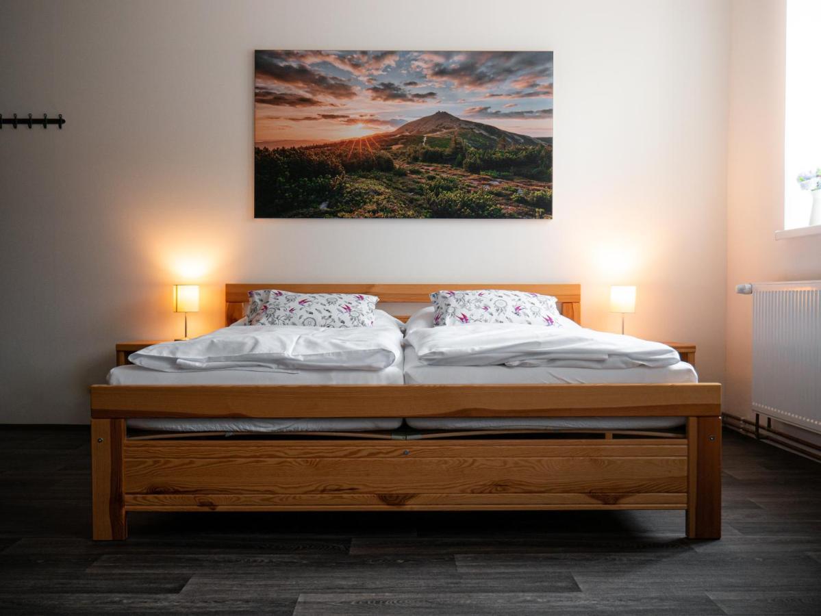 Apartmany U Maxiku Horní Maršov エクステリア 写真